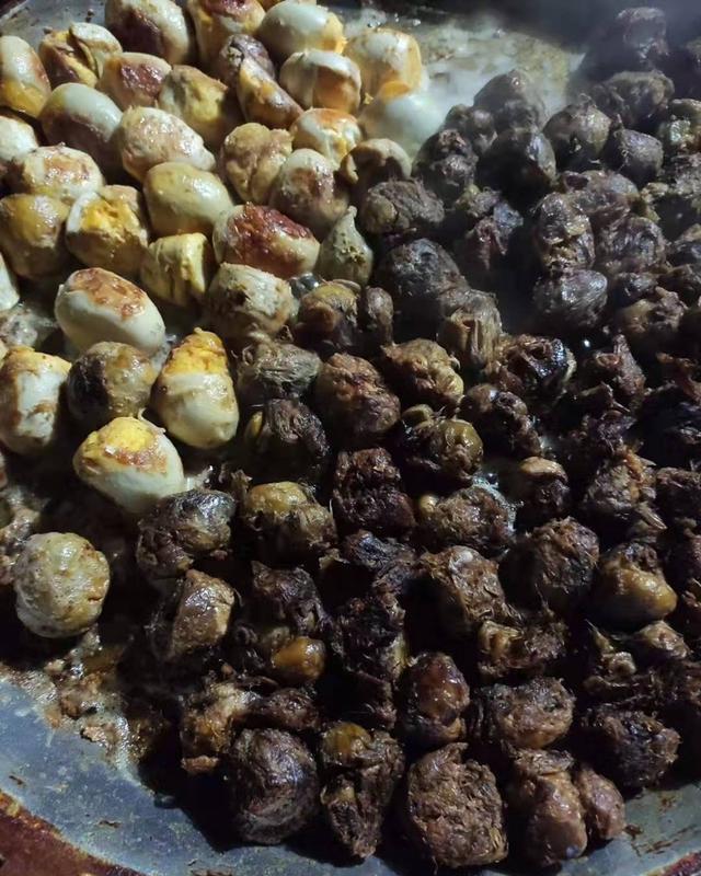 做这道菜保证您是桌上最靓的仔|活珠子|毛蛋|年夜饭_新浪新闻