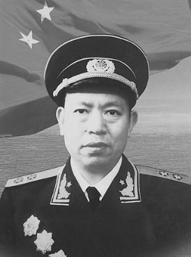 这位开国中将想去一线杀敌抗日,不愿留在后方,撂狠话被"处分"|丁秋生