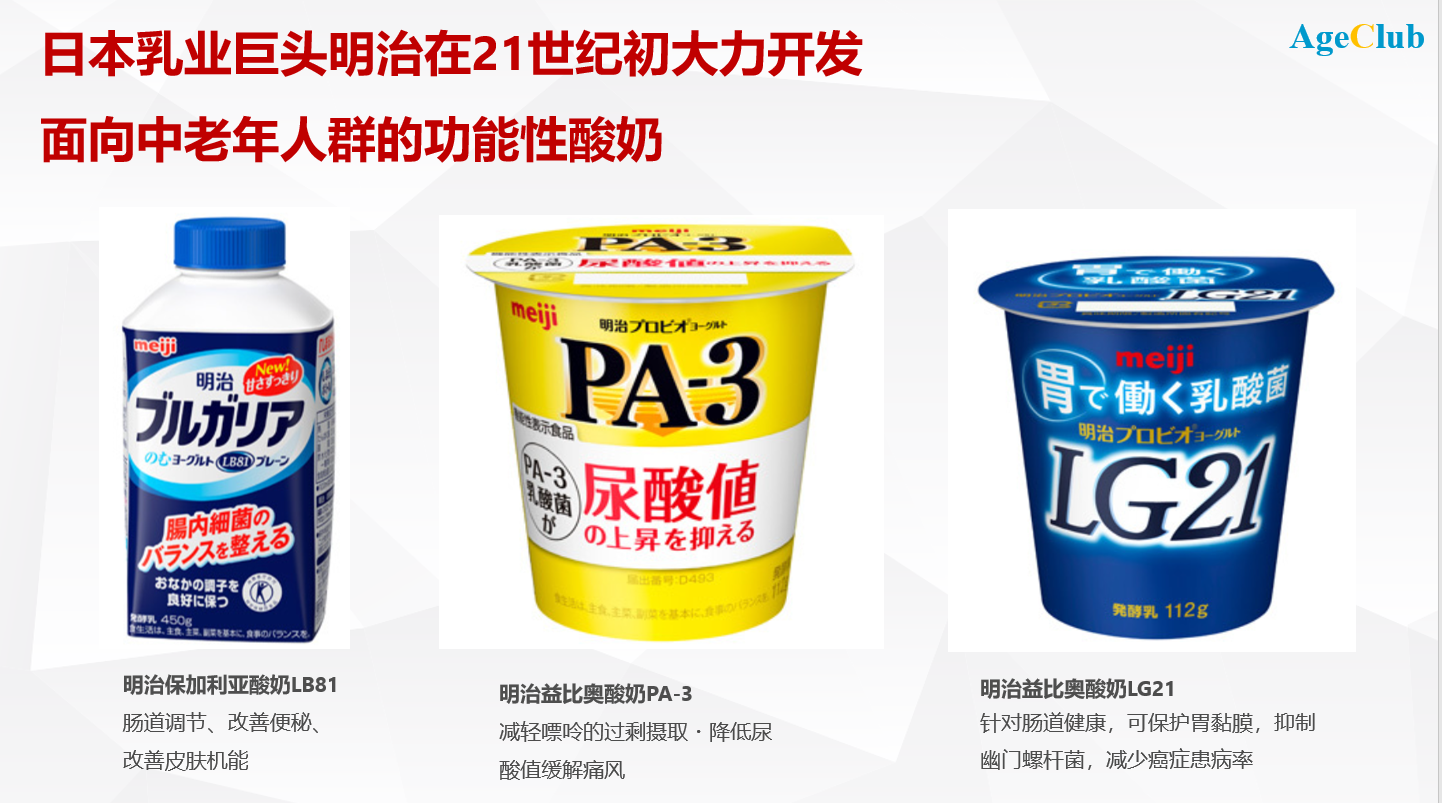 日本食品巨头明治转型老年市场 股价 市值翻三倍 财经头条 日本食品巨头明治转型老年市场 股价 市值翻三倍 财经头条
