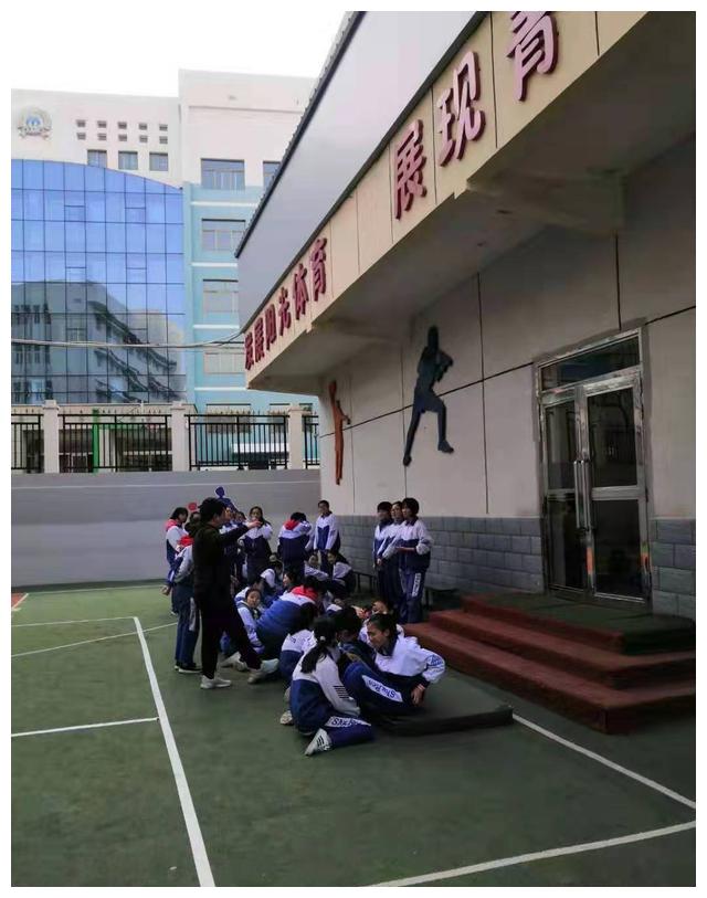 兰州市政府教育督导委员会在兰州树人中学开展综合督导评估工作