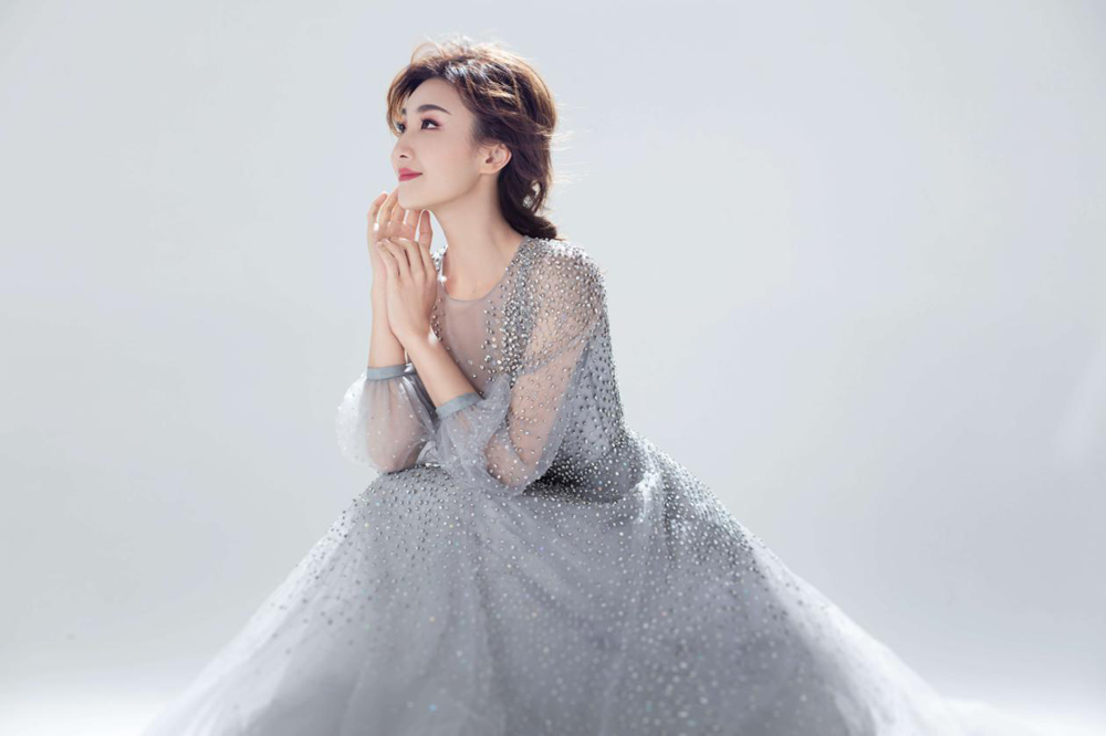 刘若颖2019新单《你是我最思念的人 》献给你心底的那个他