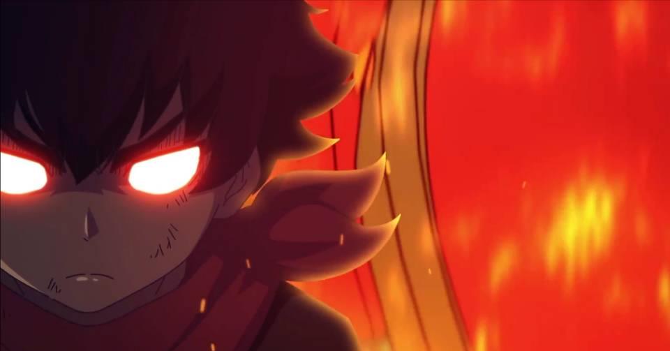 《镇魂街》曹玄亮领盒饭竟然是给他做铺垫,最强武神