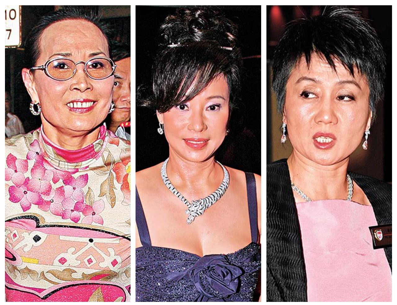 赌王儿子秘密娶灰姑娘并有一岁女,承受家族压力不敢公开妻女