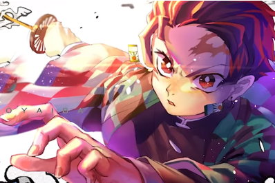 鬼灭之刃 三次元于和二次元的呼应 水之呼吸来源自于现实生活