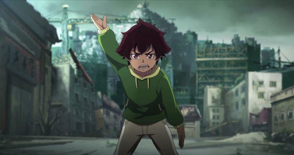 《镇魂街》曹玄亮领盒饭竟然是给他做铺垫,最强武神