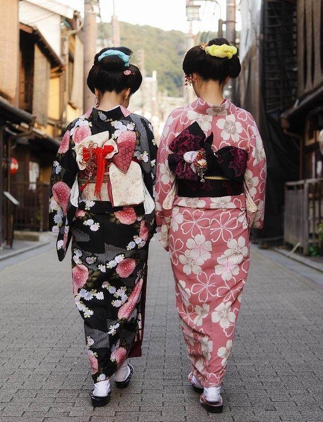 日本和服,来自中国,为什么又叫“吴服”?|腰带|服饰|时代|穿着|文化_新浪新闻