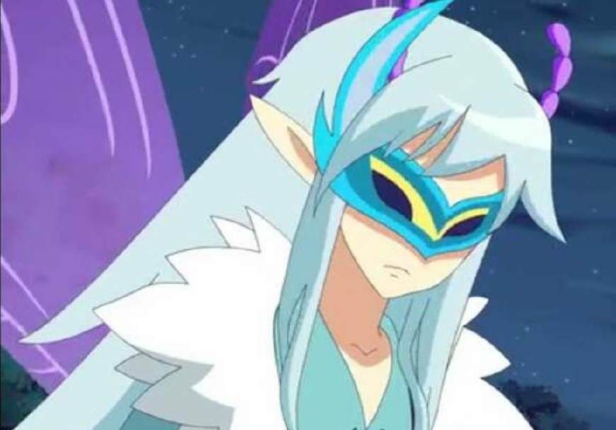 小花仙:最厉害的五大组合,我最喜欢图四的魔法少女团