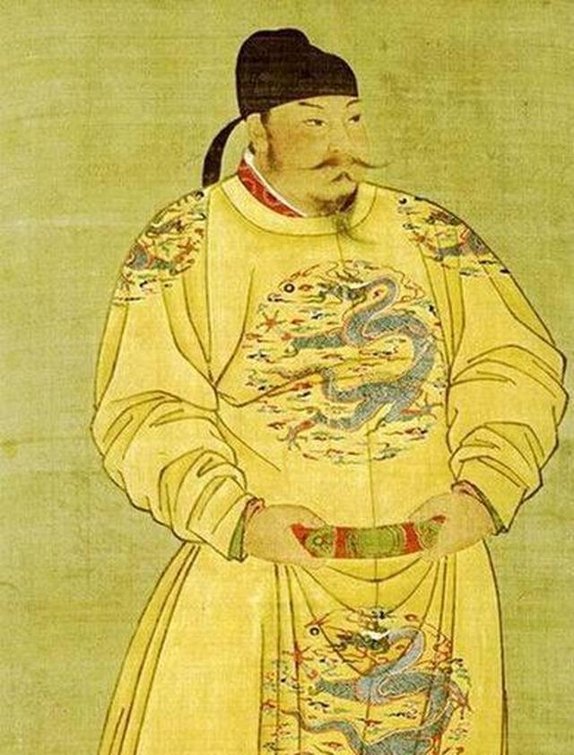 唐太宗李世民为何要杀掉名将李君羡|李君羡|李世民|名将_新浪新闻