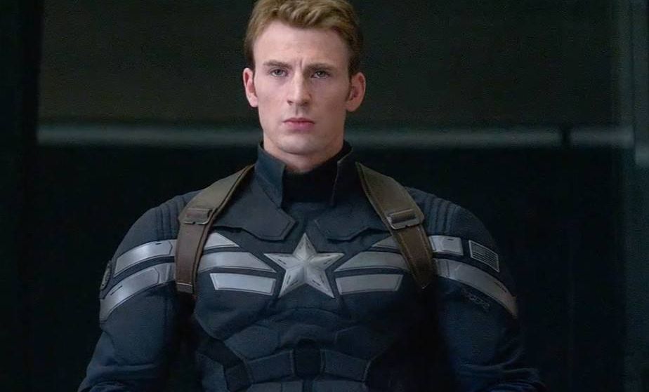 从翩翩少年到胡子大叔克里斯埃文斯依然是那个最帅的美国队长