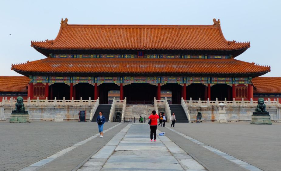 中国古代最高规格的门,曾是皇帝御门听政的地方!