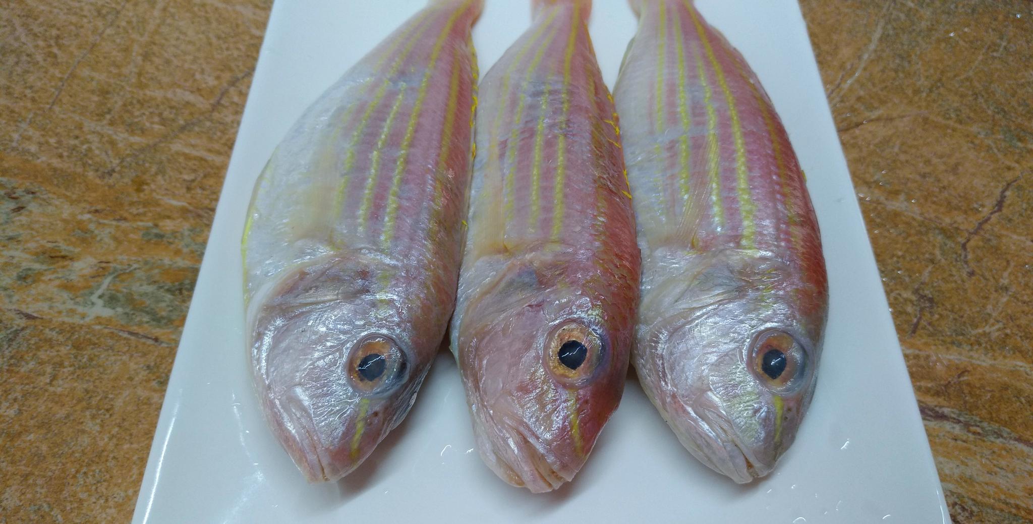 香煎金丝鱼 好学 易做