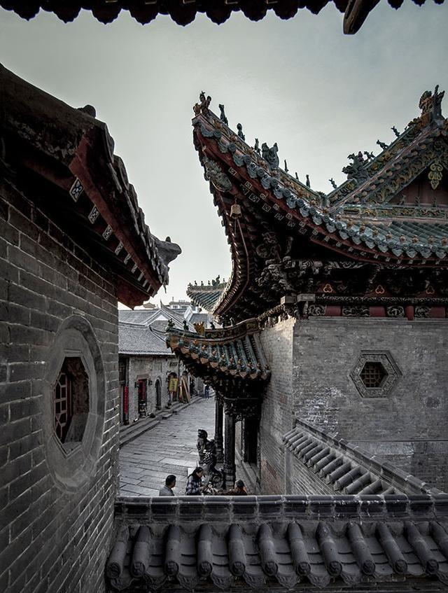 中国禹州神垕古镇——耿亚伟古建筑摄影作品