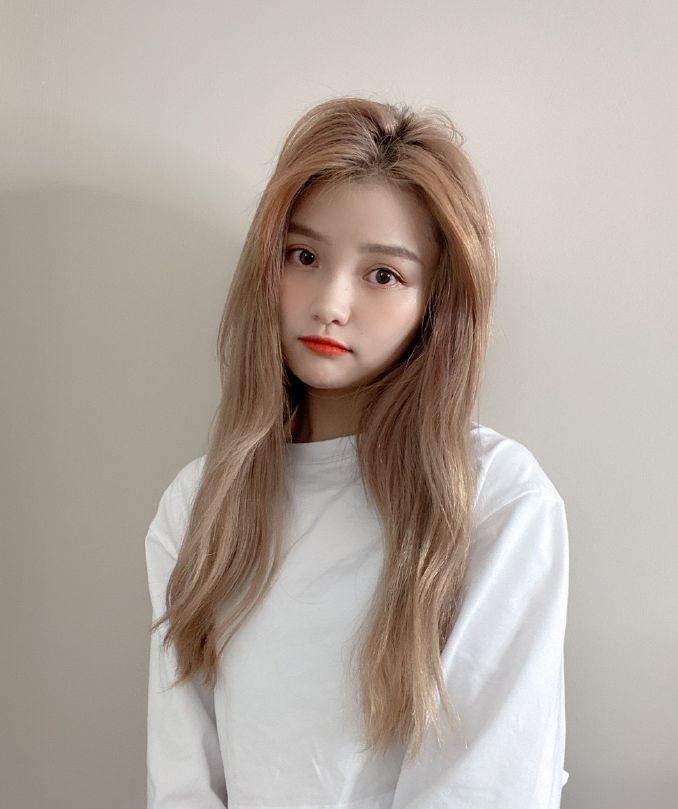 偶像美少女林慧迷人写真美照欣赏