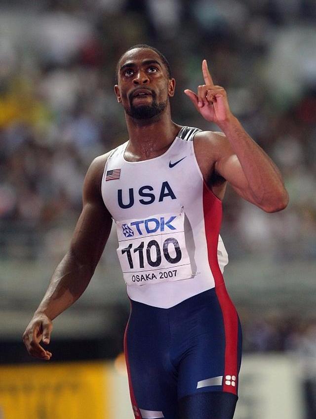 世界短跑名将风采,苏炳添是中国骄傲