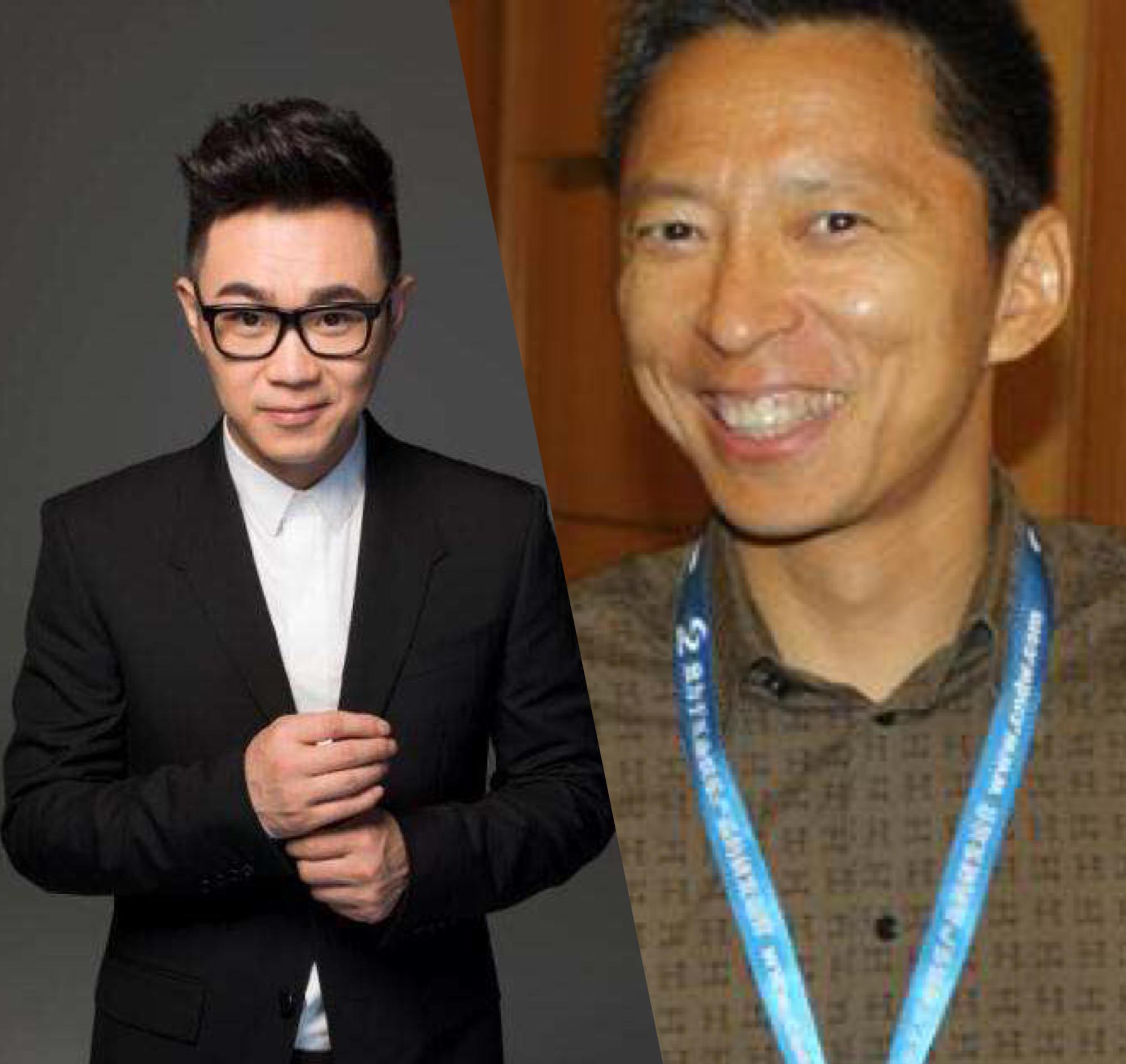 网曝大鹏主动献身张朝阳?本尊回应:假的,老妈都信了