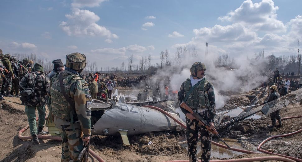印度导弹击落自家飞机特战小组团灭指挥官面临牢狱之灾