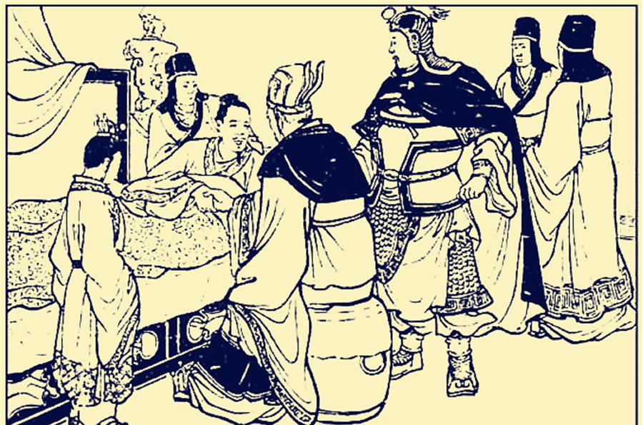 曹睿有3个亲生儿子为何还把皇位传给养子曹芳很无奈的选择