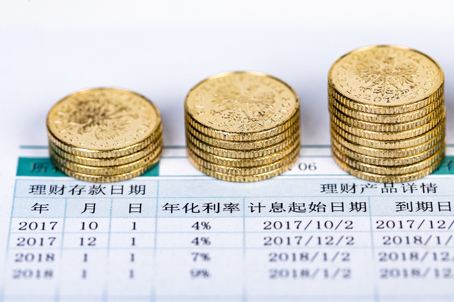 1年定期存款利息年化4310万元起存合算吗