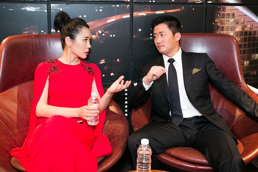 网曝吴京《战狼3》五月正式开拍,主演大换血,余男代替卢靖姗