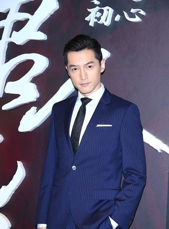 胡歌是不是国内一线男明星,为什么?网友:不及徐峥邓超咖位高!