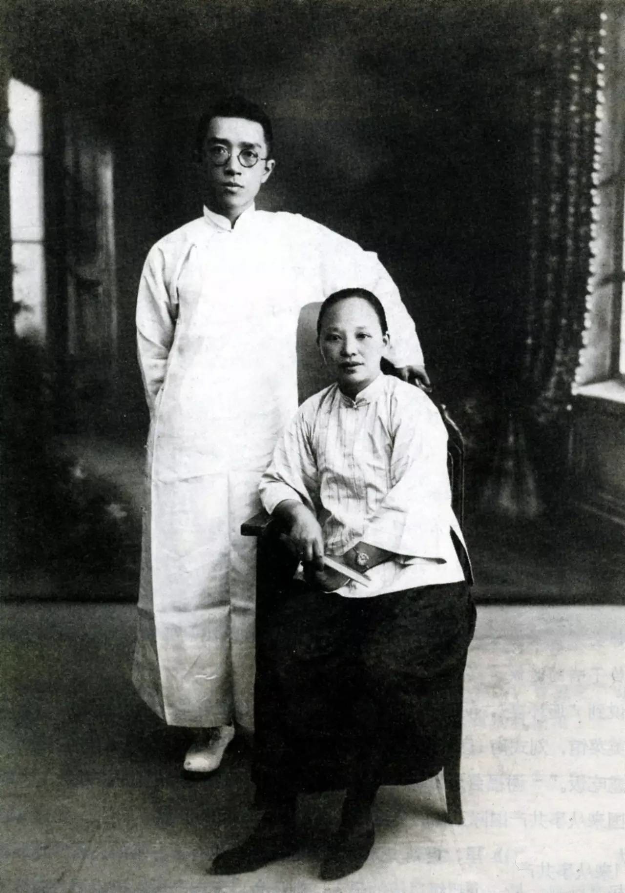 看似金童玉女,爱情却没有那么坚贞|胡适|陆小曼|梁思成_新浪新闻