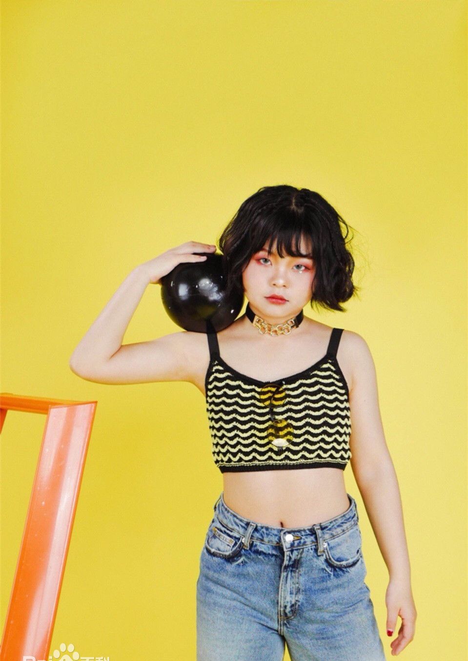 cindy瘦了好多上了热搜,舞台和身材有着明显进步,自信的人最美_高清图