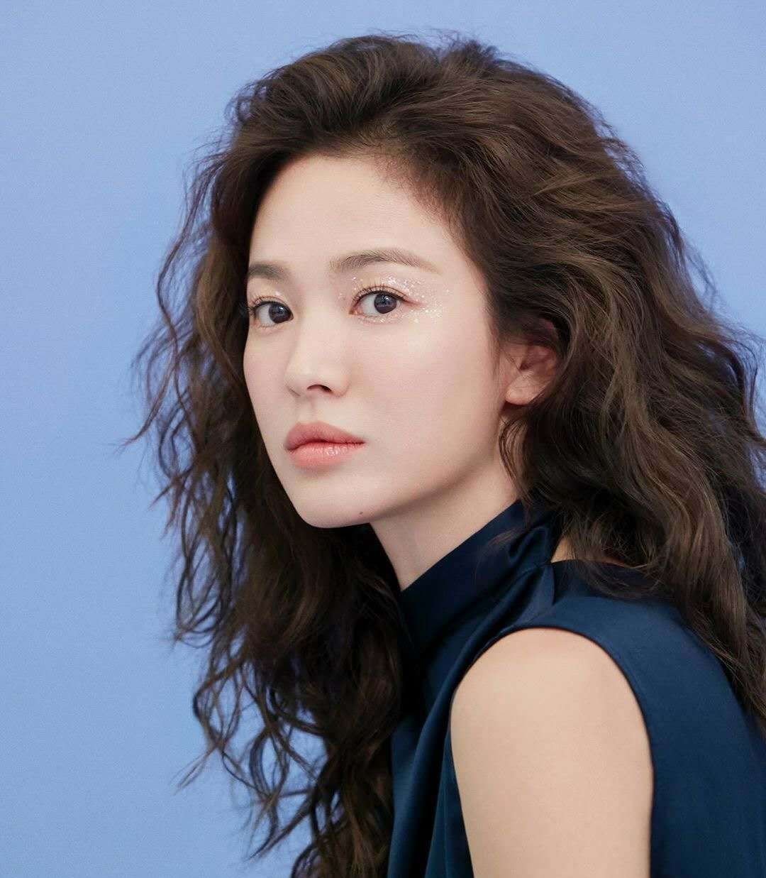 宋慧乔最新画报,羊毛卷美翻天!_高清图集_新浪网