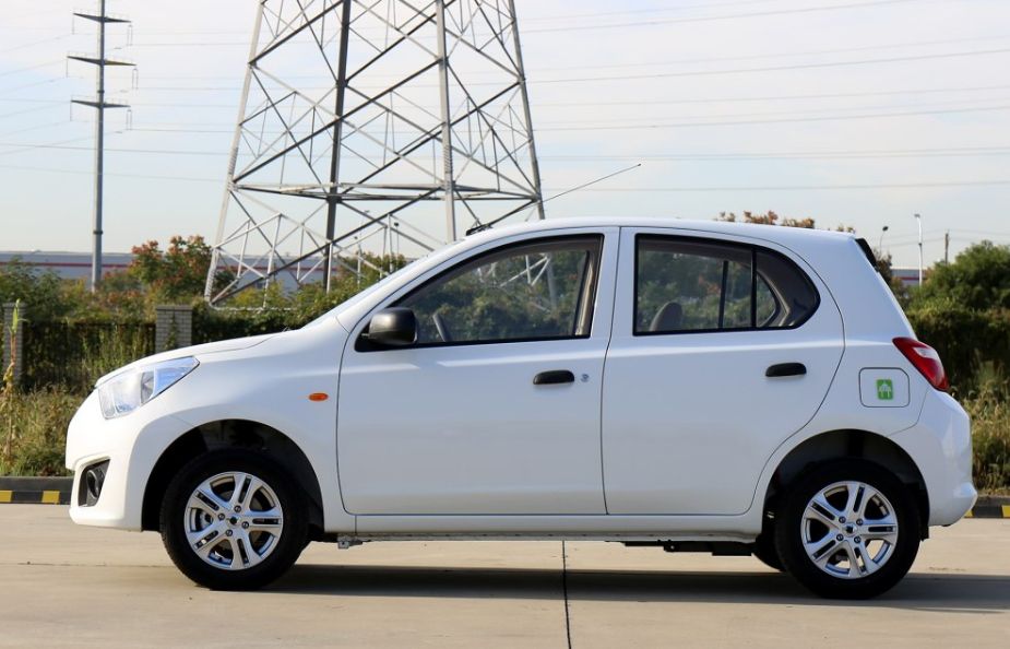 这个东风俊风er30,动感时尚,你会喜欢吗