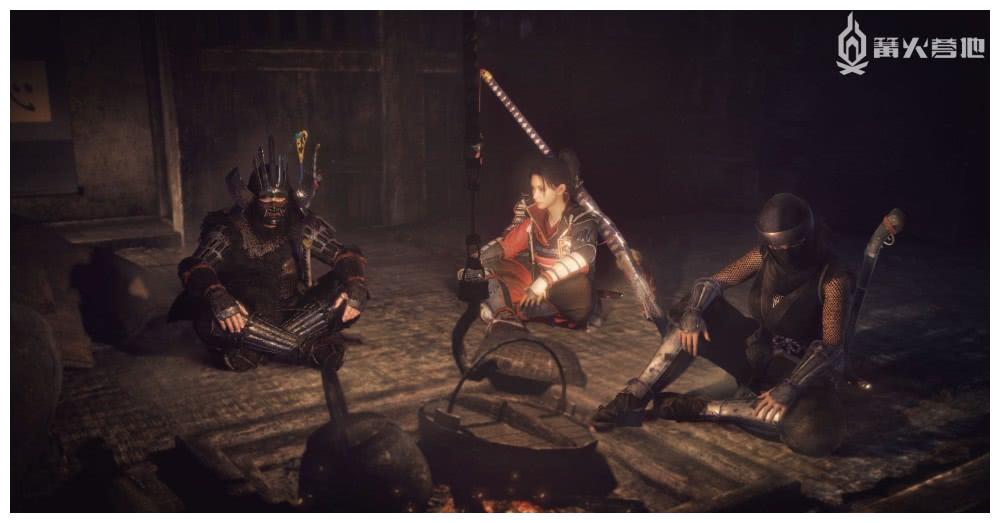 仁王2大量新情报曝光效忠织田家亲历战国乱世