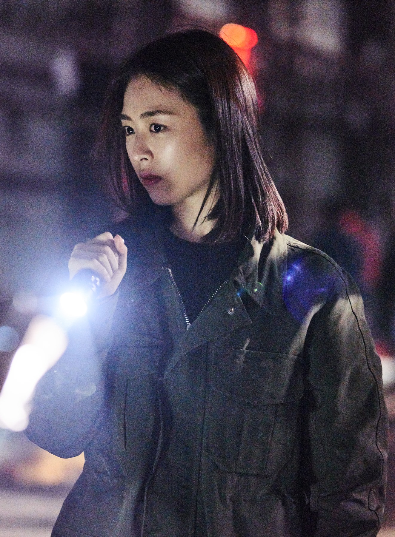 李沇熹以刑警角色回归,《the game:towards zero》即将播出!