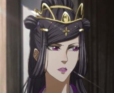 我们都知道虞夫人是现任云梦江氏家主江澄的母亲,也就是上任家主江枫