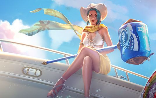 惊险峡谷,玩家直呼惹不起,钟无艳即将崛起!