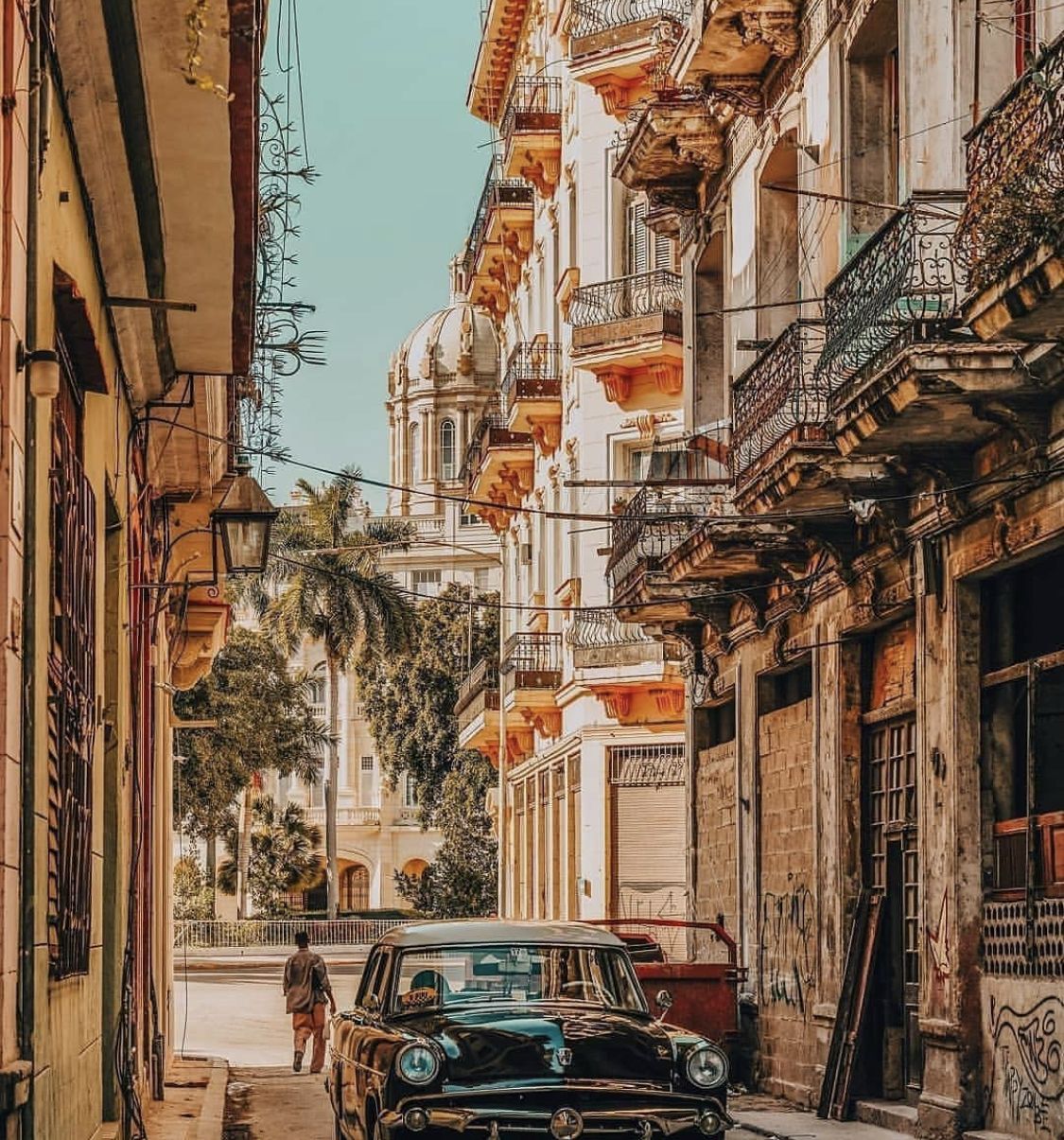 古巴首都哈瓦那,哈瓦那古巴人的灵魂所在