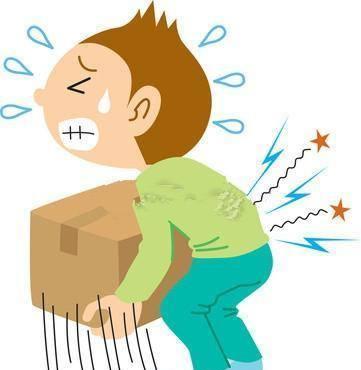 中医养生:一不小心闪了腰,弹拨2个穴位可缓解