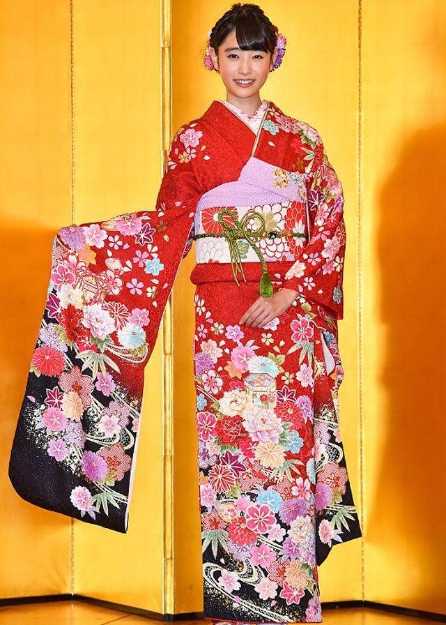 日本和服,来自中国,为什么又叫"吴服"?