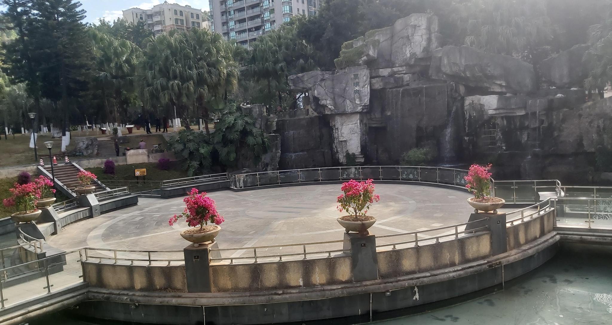 东莞凤岗宪法主题公园,一个以宣传法律知识的公园