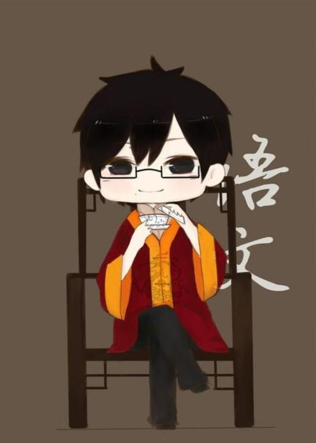 当九门学科拟人化后物理和化学是双胞胎政治成冷酷御姐