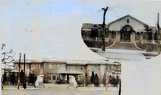 老照片:日本盘踞时期,辽宁省抚顺市城景和抚顺煤矿|抚顺|煤矿|抚顺市