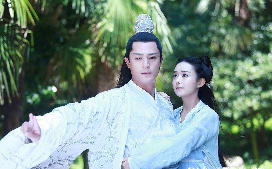 霍建华评价与赵丽颖合作的两位明星,只用两句话,便道出关键!