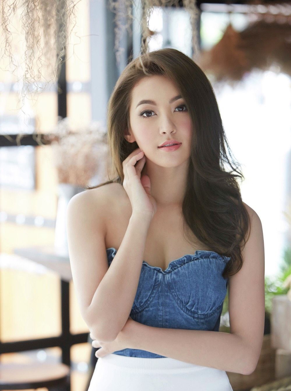 韩国美女nana林珍娜