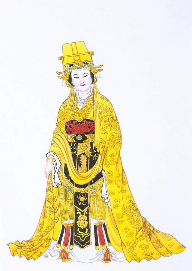 武曌为什么能成为中国唯一的女皇帝