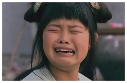 演过"傻姑"的女星,图1俏皮,图3疯癫,最后一个把角色演活了!