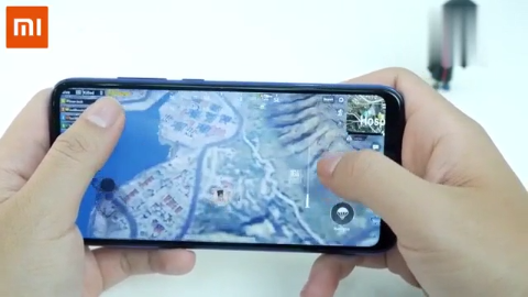 小米play吃鸡游戏试玩联发科p35能否流畅运行