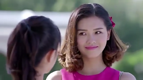 麻辣变形:计粉红豹有心事,小女孩却这样教她,不抢就是别人的了