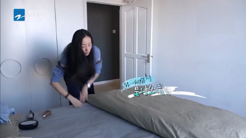 中戏漂亮女孩战胜清华女博士,韩雪一脸不可置