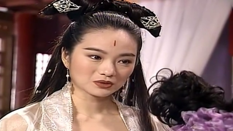 怜星宫主的手竟是残废,为了救邀月才会变成残疾,这秘密藏得好深