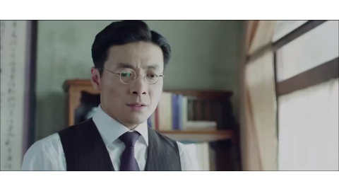 北平无战事:崔中石表面自己的想法,谢培东静静的听着