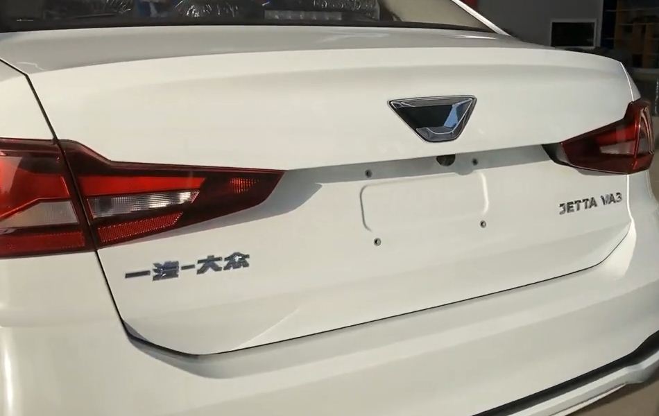 9万左右合资车都选它,2019款大众捷达va3上市,仅售6.58元起