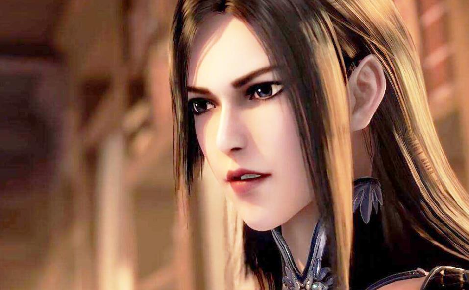 斗罗大陆:动漫中第四位美女登场,原本她和玉小刚是一对cp