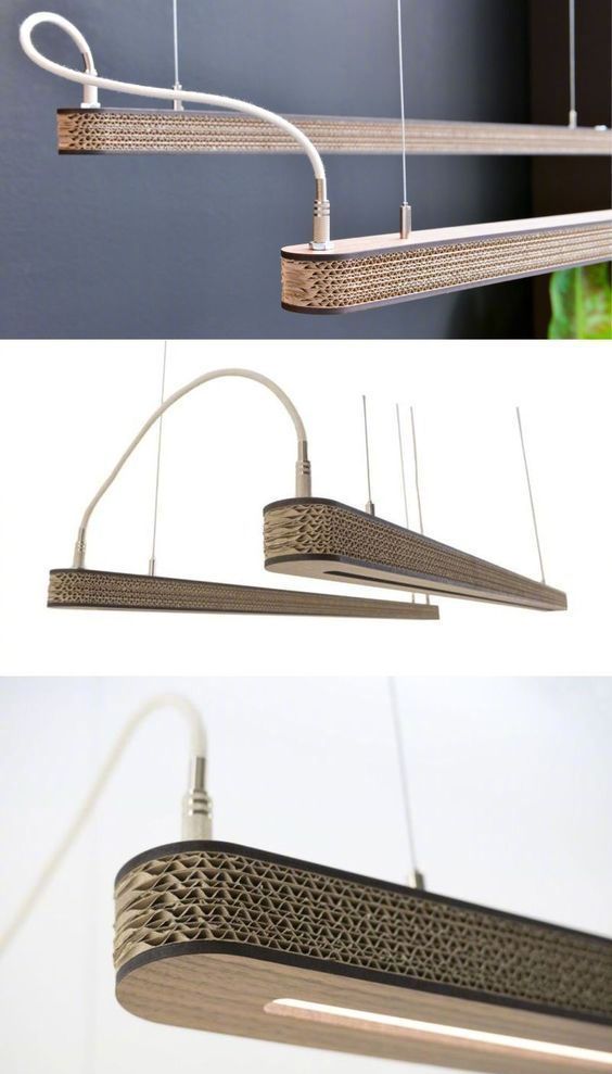 非常具有创意的环保灯设计|百家号|吊灯|灯具_新浪新闻